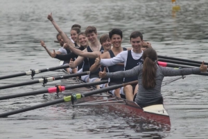Der EHS-Mixed-Achter 2016